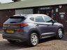 USED 2019 19 HYUNDAI TUCSON 1.6 T-GDI SE NAV 5d 175 BHP BALANCE OF MANUFACTURERS WARRANTY!
