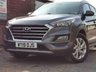 USED 2019 19 HYUNDAI TUCSON 1.6 T-GDI SE NAV 5d 175 BHP BALANCE OF MANUFACTURERS WARRANTY!