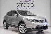 USED 2017 17 NISSAN QASHQAI 1.5 DCI TEKNA 5d 108 BHP + NATIONWIDE HOME DELIVERY +