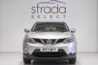 USED 2017 17 NISSAN QASHQAI 1.5 DCI TEKNA 5d 108 BHP + NATIONWIDE HOME DELIVERY +