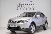 USED 2017 17 NISSAN QASHQAI 1.5 DCI TEKNA 5d 108 BHP + NATIONWIDE HOME DELIVERY +