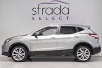 USED 2017 17 NISSAN QASHQAI 1.5 DCI TEKNA 5d 108 BHP + NATIONWIDE HOME DELIVERY +