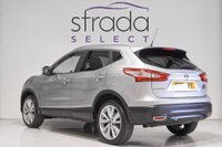 USED 2017 17 NISSAN QASHQAI 1.5 DCI TEKNA 5d 108 BHP + NATIONWIDE HOME DELIVERY +