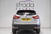 USED 2017 17 NISSAN QASHQAI 1.5 DCI TEKNA 5d 108 BHP + NATIONWIDE HOME DELIVERY +