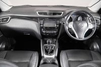 USED 2017 17 NISSAN QASHQAI 1.5 DCI TEKNA 5d 108 BHP + NATIONWIDE HOME DELIVERY +