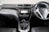 USED 2017 17 NISSAN QASHQAI 1.5 DCI TEKNA 5d 108 BHP + NATIONWIDE HOME DELIVERY +