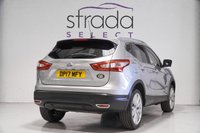 USED 2017 17 NISSAN QASHQAI 1.5 DCI TEKNA 5d 108 BHP + NATIONWIDE HOME DELIVERY +