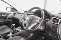 USED 2017 17 NISSAN QASHQAI 1.5 DCI TEKNA 5d 108 BHP + NATIONWIDE HOME DELIVERY +