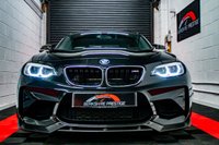 USED 2018 18 BMW M2 3.0 M2 2d 365 BHP 2 KEYS + FSH + HK SOUND + STAGE 1