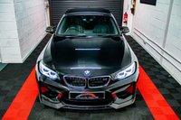 USED 2018 18 BMW M2 3.0 M2 2d 365 BHP 2 KEYS + FSH + HK SOUND + STAGE 1