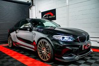 USED 2018 18 BMW M2 3.0 M2 2d 365 BHP 2 KEYS + FSH + HK SOUND + STAGE 1