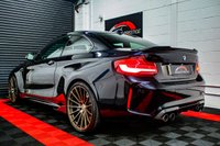 USED 2018 18 BMW M2 3.0 M2 2d 365 BHP 2 KEYS + FSH + HK SOUND + STAGE 1