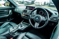 USED 2018 18 BMW M2 3.0 M2 2d 365 BHP 2 KEYS + FSH + HK SOUND + STAGE 1