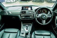USED 2018 18 BMW M2 3.0 M2 2d 365 BHP 2 KEYS + FSH + HK SOUND + STAGE 1