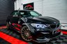 USED 2018 18 BMW M2 3.0 M2 2d 365 BHP 2 KEYS + FSH + HK SOUND + STAGE 1