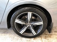 USED 2018 18 VOLVO V90 2.0 D4 R-DESIGN 5d 188 BHP 2 KEYS+FSH+1 FORMER KEEPER+HALF LEATHER HEATED SEATS+NAVIGATION+CRUISE+AIR CON+PARKING SENSORS+ALLOYS+PRIVACY GLASS+MEDIA+USB+AUX+DAB