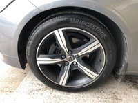 USED 2018 18 VOLVO V90 2.0 D4 R-DESIGN 5d 188 BHP 2 KEYS+FSH+1 FORMER KEEPER+HALF LEATHER HEATED SEATS+NAVIGATION+CRUISE+AIR CON+PARKING SENSORS+ALLOYS+PRIVACY GLASS+MEDIA+USB+AUX+DAB