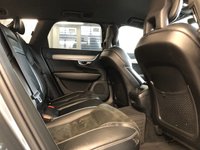 USED 2018 18 VOLVO V90 2.0 D4 R-DESIGN 5d 188 BHP 2 KEYS+FSH+1 FORMER KEEPER+HALF LEATHER HEATED SEATS+NAVIGATION+CRUISE+AIR CON+PARKING SENSORS+ALLOYS+PRIVACY GLASS+MEDIA+USB+AUX+DAB