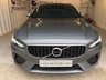 USED 2018 18 VOLVO V90 2.0 D4 R-DESIGN 5d 188 BHP 2 KEYS+FSH+1 FORMER KEEPER+HALF LEATHER HEATED SEATS+NAVIGATION+CRUISE+AIR CON+PARKING SENSORS+ALLOYS+PRIVACY GLASS+MEDIA+USB+AUX+DAB