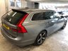 USED 2018 18 VOLVO V90 2.0 D4 R-DESIGN 5d 188 BHP 2 KEYS+FSH+1 FORMER KEEPER+HALF LEATHER HEATED SEATS+NAVIGATION+CRUISE+AIR CON+PARKING SENSORS+ALLOYS+PRIVACY GLASS+MEDIA+USB+AUX+DAB