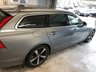USED 2018 18 VOLVO V90 2.0 D4 R-DESIGN 5d 188 BHP 2 KEYS+FSH+1 FORMER KEEPER+HALF LEATHER HEATED SEATS+NAVIGATION+CRUISE+AIR CON+PARKING SENSORS+ALLOYS+PRIVACY GLASS+MEDIA+USB+AUX+DAB