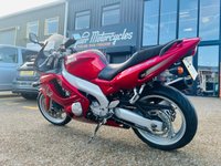 USED 2001 51 YAMAHA YZF600R THUNDERCAT - BUY ONLINE 24 HRS A DAY - FINANCE AVAILABLE - ALL TYPES OF CREDIT ACCEPTED ONLY 20,498 MILES FROM NEW