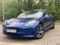 USED 2019 69 TESLA Model 3 0.0 STANDARD RANGE PLUS 4d 302 BHP 