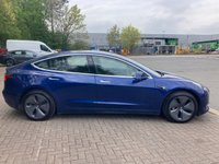 USED 2019 69 TESLA Model 3 0.0 STANDARD RANGE PLUS 4d 302 BHP 