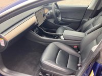 USED 2019 69 TESLA Model 3 0.0 STANDARD RANGE PLUS 4d 302 BHP 