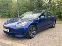 USED 2019 69 TESLA Model 3 0.0 STANDARD RANGE PLUS 4d 302 BHP 