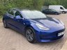 USED 2019 69 TESLA Model 3 0.0 STANDARD RANGE PLUS 4d 302 BHP 