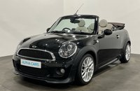 USED 2014 64 MINI CONVERTIBLE 1.6 ONE 2d 98 BHP Huge Specification Factory Options Totalling &pound;9190 A very special Mini Automatic Convertible