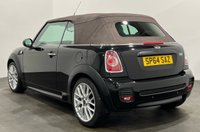 USED 2014 64 MINI CONVERTIBLE 1.6 ONE 2d 98 BHP Huge Specification Factory Options Totalling &pound;9190 A very special Mini Automatic Convertible
