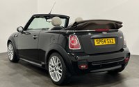 USED 2014 64 MINI CONVERTIBLE 1.6 ONE 2d 98 BHP Huge Specification Factory Options Totalling &pound;9190 A very special Mini Automatic Convertible