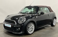 USED 2014 64 MINI CONVERTIBLE 1.6 ONE 2d 98 BHP Huge Specification Factory Options Totalling &pound;9190 A very special Mini Automatic Convertible
