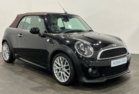 USED 2014 64 MINI CONVERTIBLE 1.6 ONE 2d 98 BHP Huge Specification Factory Options Totalling &pound;9190 A very special Mini Automatic Convertible