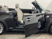 USED 2014 64 MINI CONVERTIBLE 1.6 ONE 2d 98 BHP Huge Specification Factory Options Totalling &pound;9190 A very special Mini Automatic Convertible