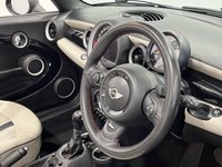 USED 2014 64 MINI CONVERTIBLE 1.6 ONE 2d 98 BHP Huge Specification Factory Options Totalling &pound;9190 A very special Mini Automatic Convertible
