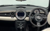 USED 2014 64 MINI CONVERTIBLE 1.6 ONE 2d 98 BHP Huge Specification Factory Options Totalling &pound;9190 A very special Mini Automatic Convertible