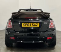 USED 2014 64 MINI CONVERTIBLE 1.6 ONE 2d 98 BHP Huge Specification Factory Options Totalling &pound;9190 A very special Mini Automatic Convertible