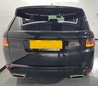 USED 2020 70 LAND ROVER RANGE ROVER SPORT 3.0 SDV6 HSE DYNAMIC 5d 306 BHP TECHNOLOGY AND COMFORT PACK
