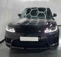 USED 2020 70 LAND ROVER RANGE ROVER SPORT 3.0 SDV6 HSE DYNAMIC 5d 306 BHP TECHNOLOGY AND COMFORT PACK