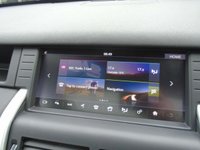 USED 2017 17 LAND ROVER DISCOVERY SPORT 2.0 TD4 HSE BLACK 5d 180 BHP Black Pack , Glass Pan Roof