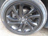 USED 2017 17 LAND ROVER DISCOVERY SPORT 2.0 TD4 HSE BLACK 5d 180 BHP Black Pack , Glass Pan Roof