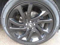 USED 2017 17 LAND ROVER DISCOVERY SPORT 2.0 TD4 HSE BLACK 5d 180 BHP Black Pack , Glass Pan Roof