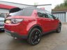 USED 2017 17 LAND ROVER DISCOVERY SPORT 2.0 TD4 HSE BLACK 5d 180 BHP Black Pack , Glass Pan Roof