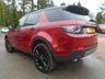 USED 2017 17 LAND ROVER DISCOVERY SPORT 2.0 TD4 HSE BLACK 5d 180 BHP Black Pack , Glass Pan Roof