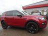 USED 2017 17 LAND ROVER DISCOVERY SPORT 2.0 TD4 HSE BLACK 5d 180 BHP Black Pack , Glass Pan Roof