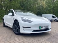 USED 2021 71 TESLA Model 3 0.0 LONG RANGE AWD 4d 302 BHP 