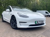 USED 2021 71 TESLA Model 3 0.0 LONG RANGE AWD 4d 302 BHP 